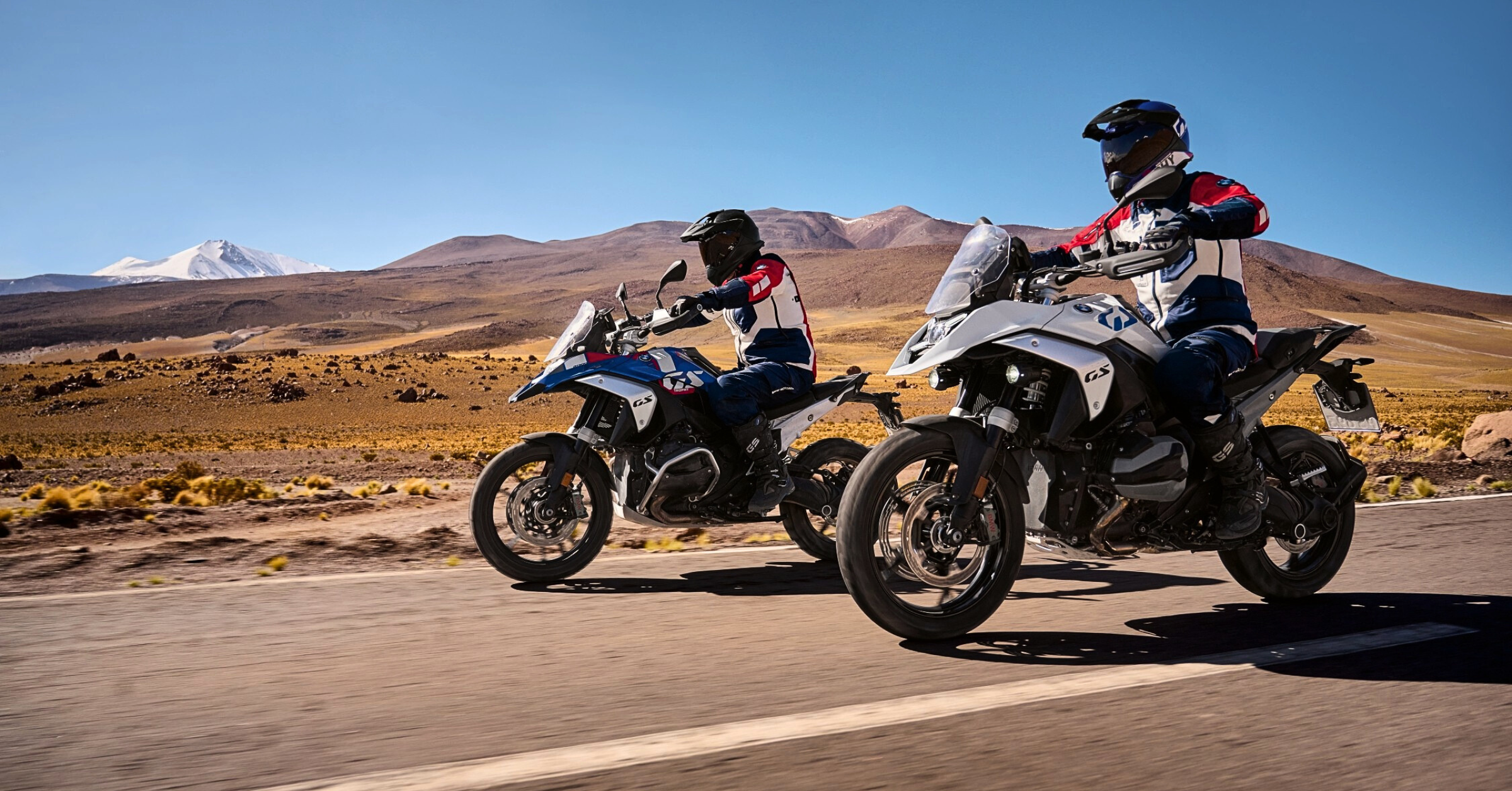 R 1300 GS é a moto mais premiada do Brasil em 2024