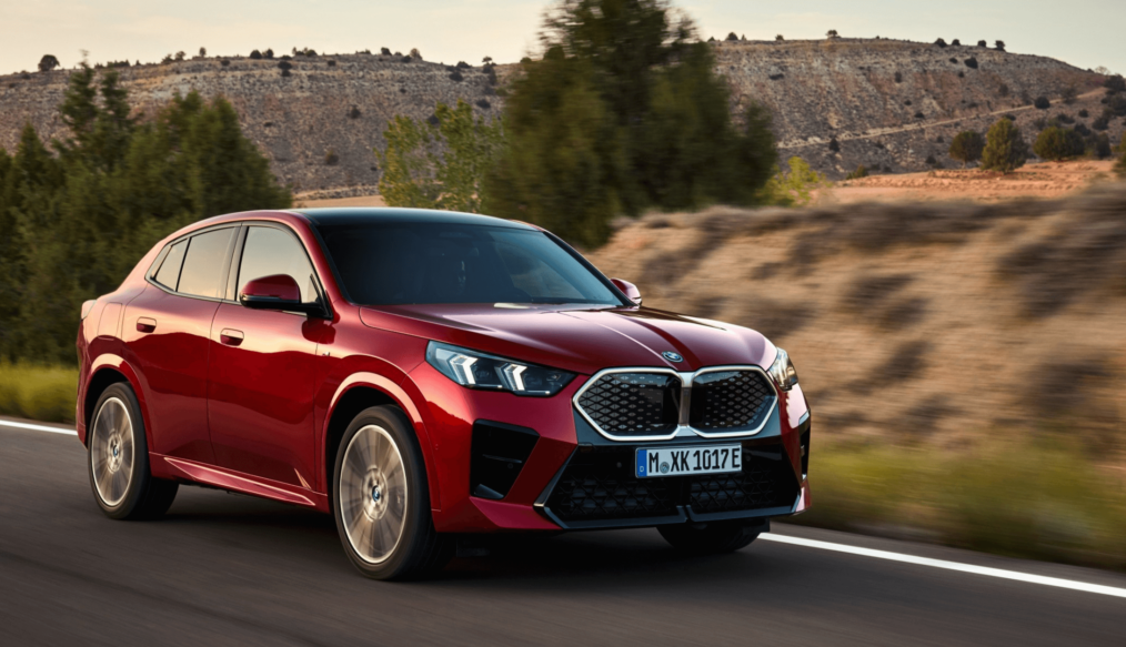 BMW Group mantém trajetória de crescimento em veículos elétricos