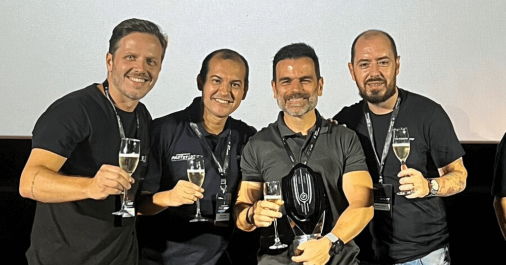 BMW Motorrad Euro Motors Rio Preto é Top 3 no Brasil pelo 4º ano consecutivo!