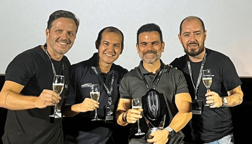 BMW Motorrad Euro Motors Rio Preto é Top 3 no Brasil pelo 4º ano consecutivo!