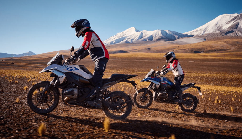 BMW Motorrad alcança recorde histórico de vendas