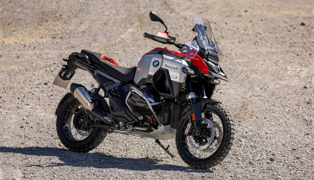 BMW Motorrad confirma sete lançamentos para 2025