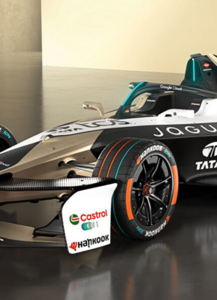 Jaguar inicia nova era na Fórmula E com o I-TYPE 7