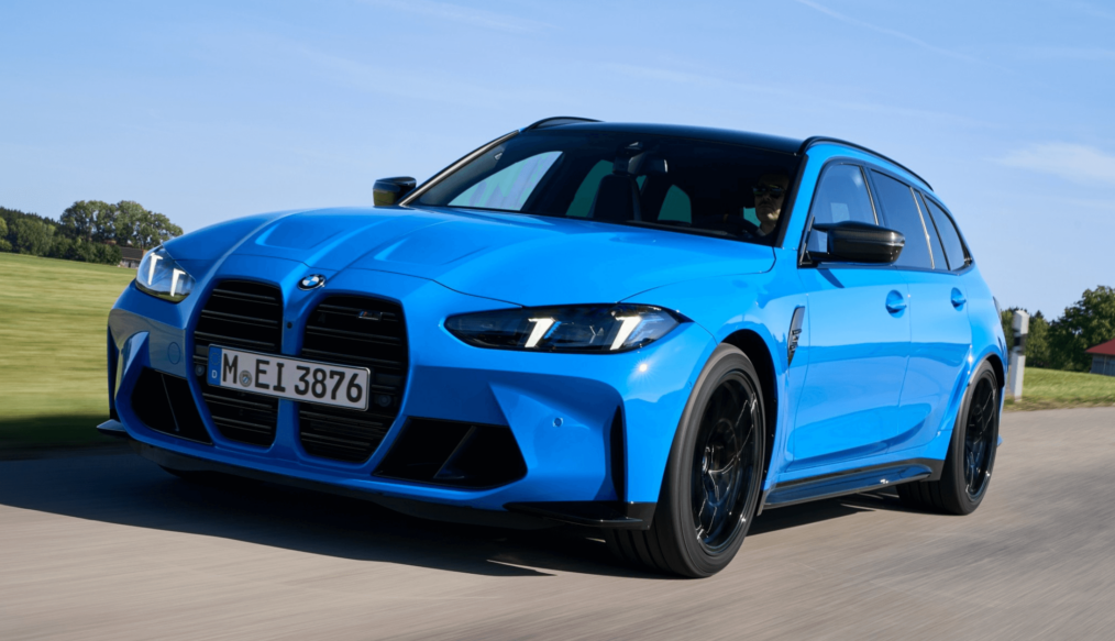 Mais um ano de recordes da BMW M GmbH