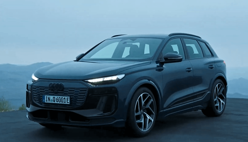 Audi Q6 e-tron: design renovado e mais tecnologia