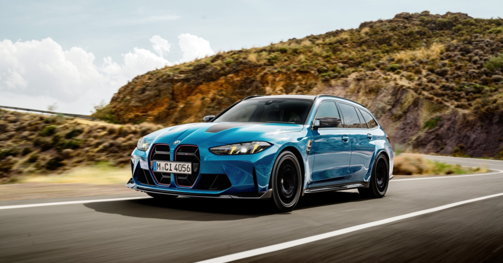 BMW M3 CS Touring