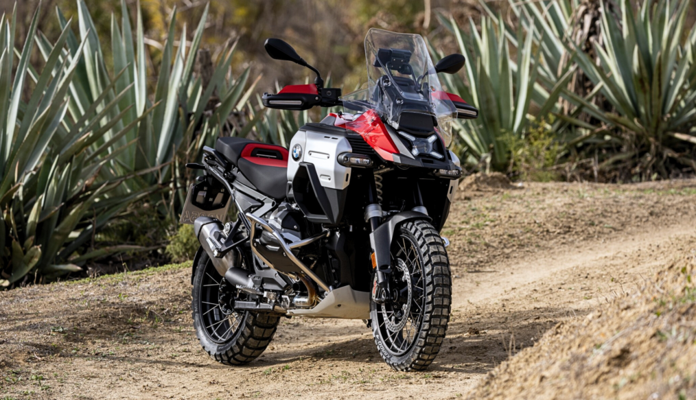 BMW Motorrad reforça liderança na América Latina