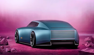 Jaguar Type 00: o futuro da mobilidade