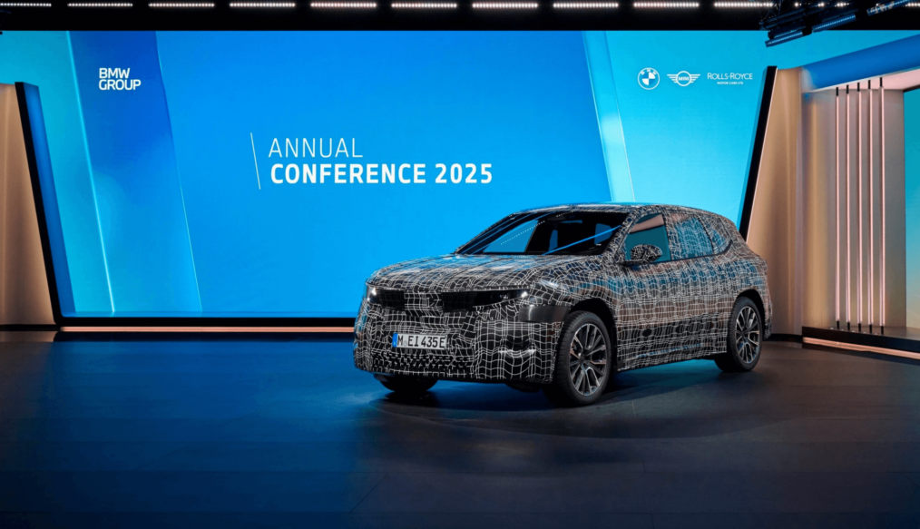 Tecnologia, linha forte e NEUE KLASSE impulsionam crescimento da BMW