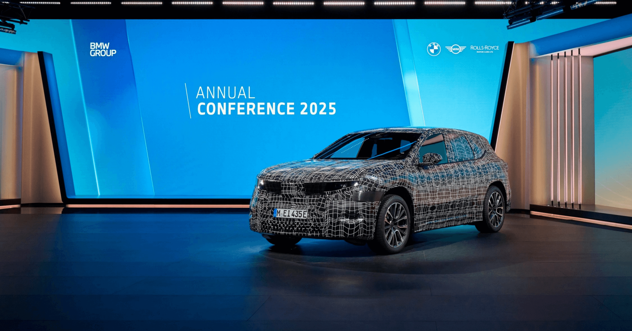 Tecnologia, linha forte e NEUE KLASSE impulsionam crescimento da BMW