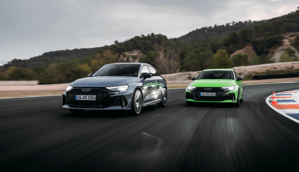 Audi confirma retorno do inédito RS 3 sedan ao País