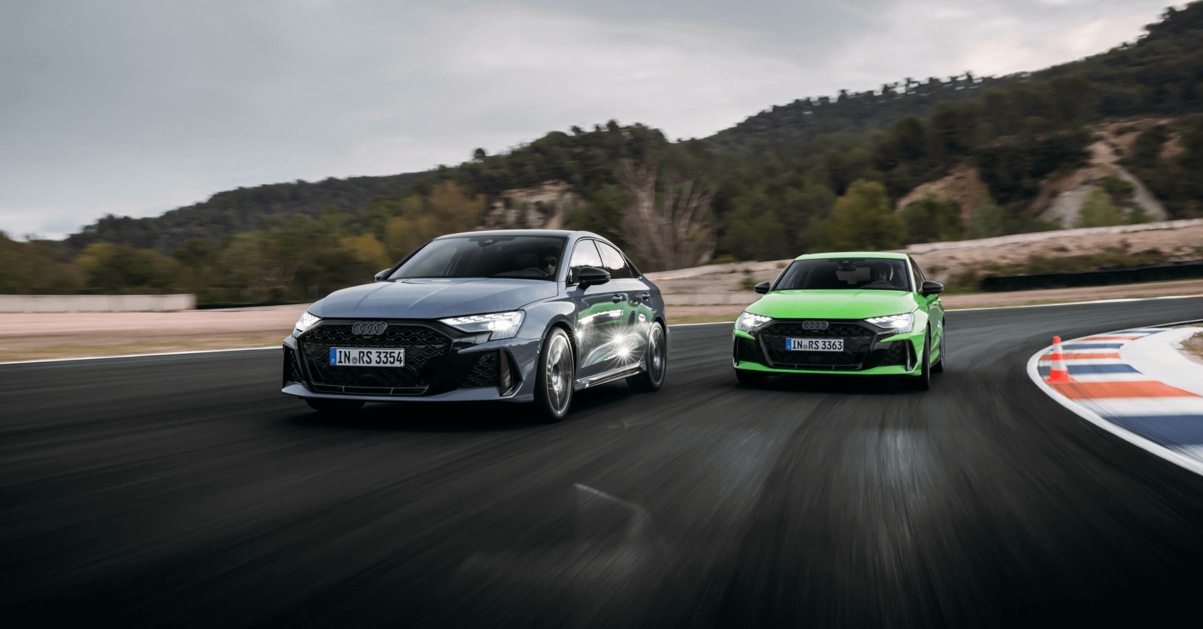 Audi confirma retorno do inédito RS 3 sedan ao País