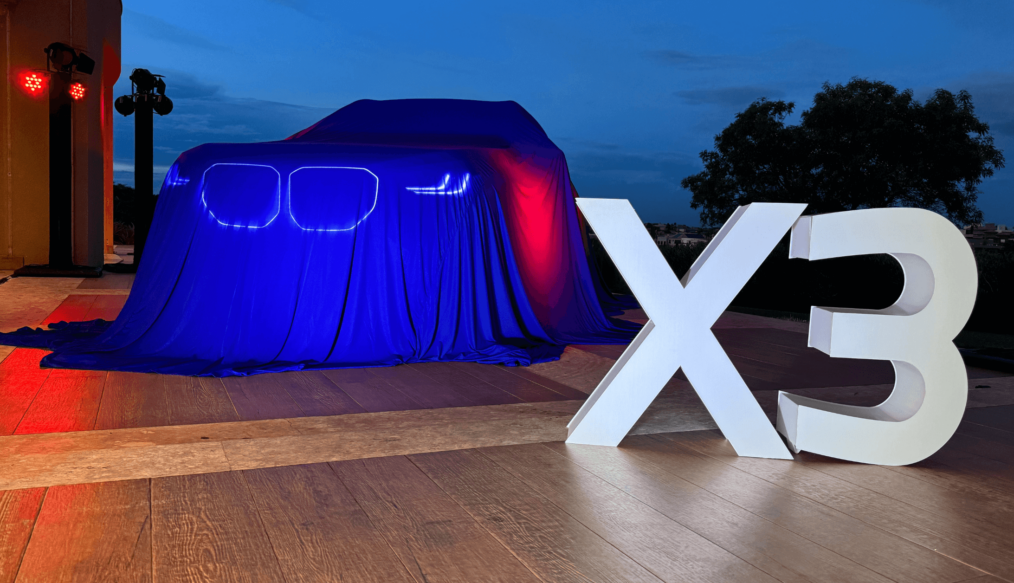 BMW X3 evolui com visual moderno, tecnologia e estilo esportivo
