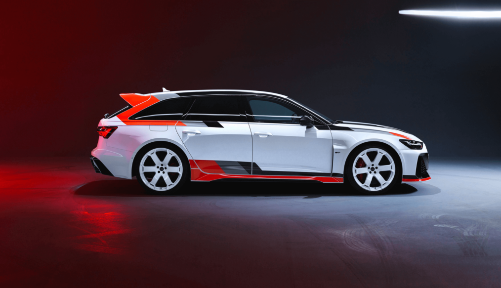 Audi confirma chegada do RS 6 Avant GT ao Brasil