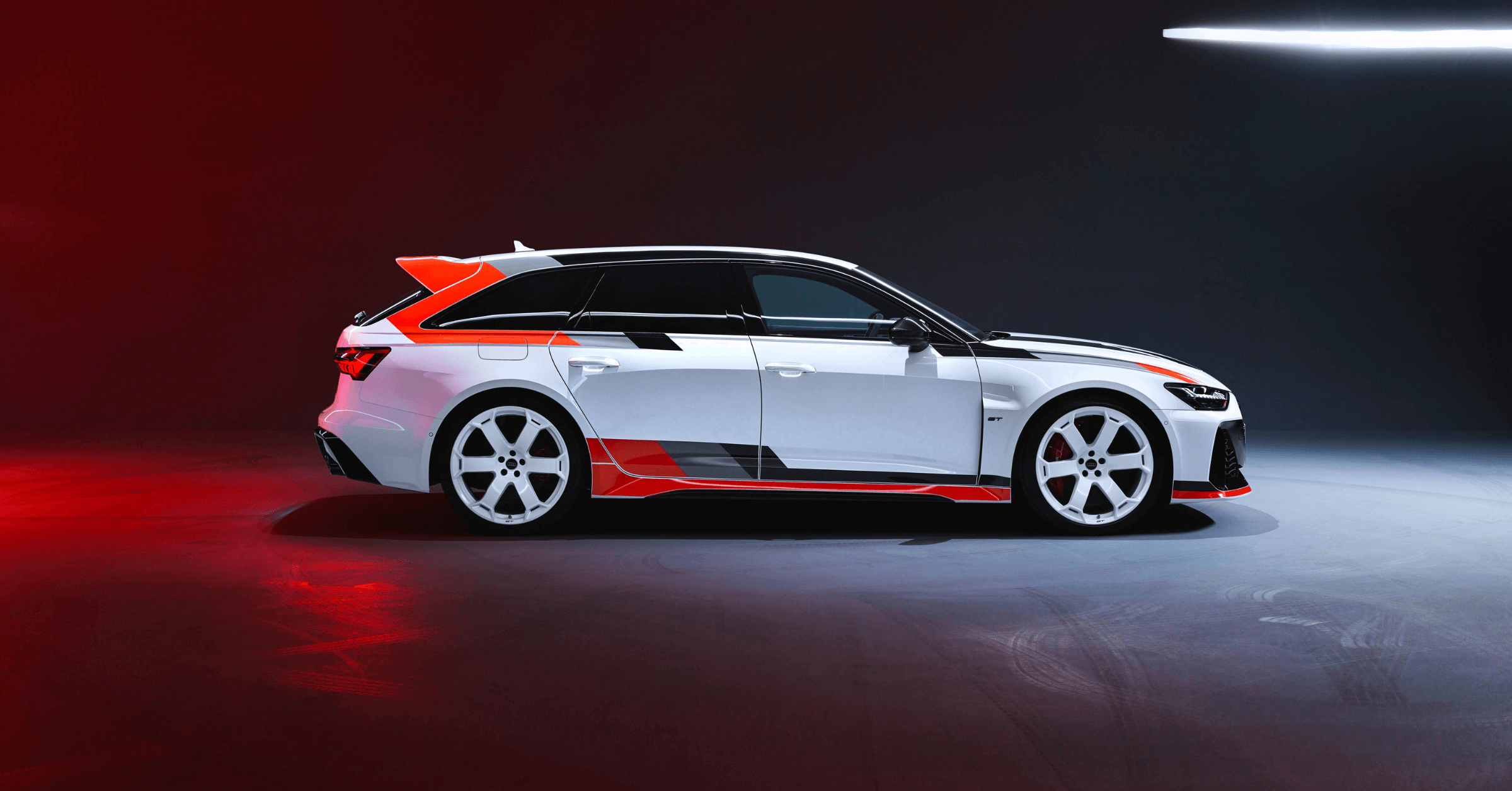 Audi confirma chegada do RS 6 Avant GT ao Brasil
