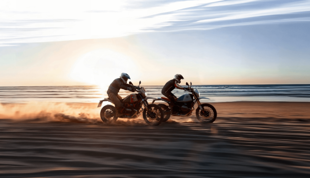 BMW Motorrad apresenta a nova BMW R 12 G/S