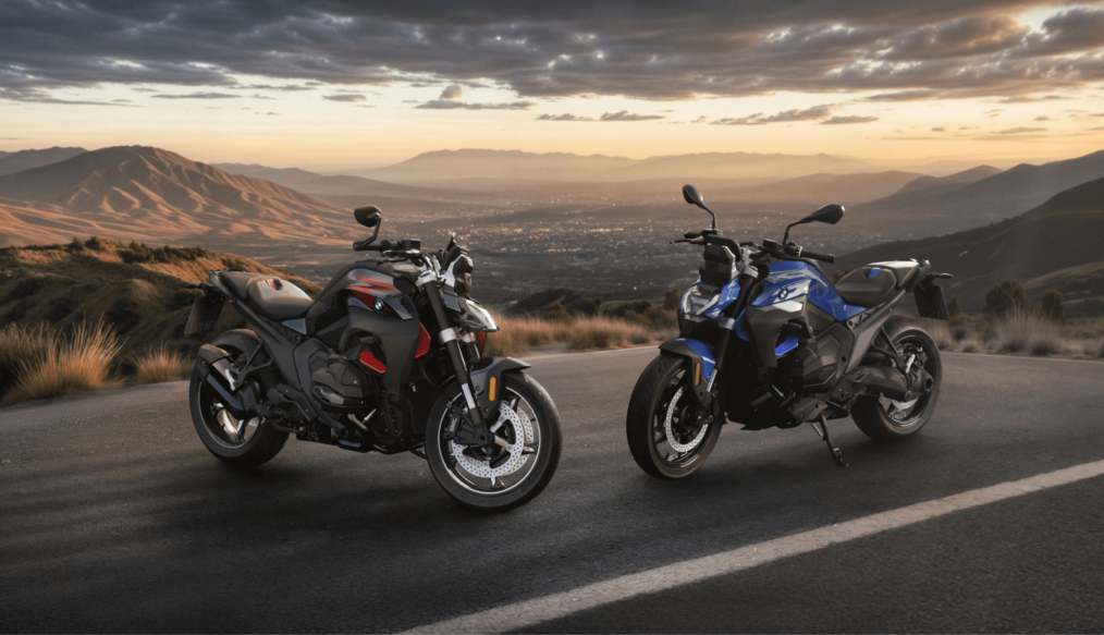 BMW Motorrad apresenta nova BMW R 1300 R