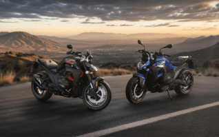 BMW Motorrad apresenta nova BMW R 1300 R
