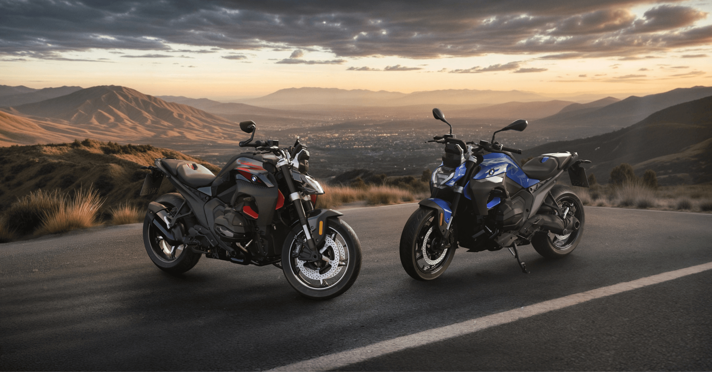 BMW Motorrad apresenta nova BMW R 1300 R