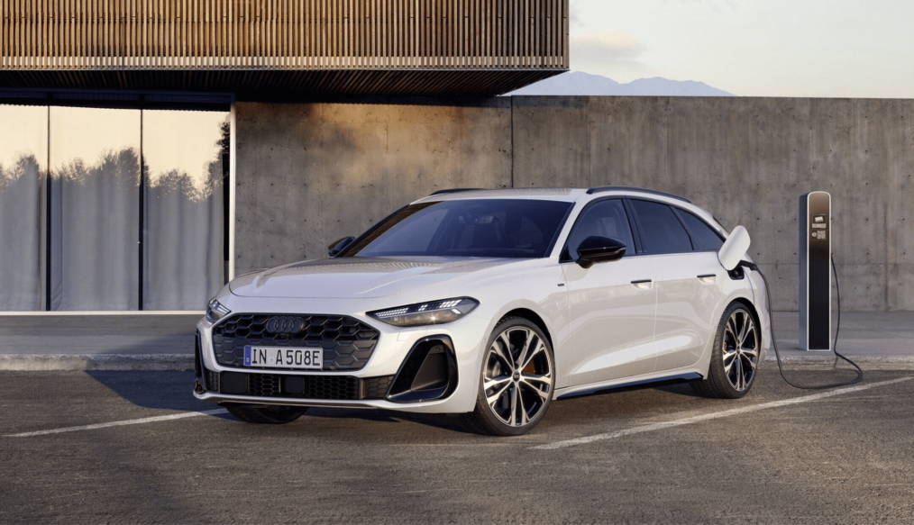 Novo Audi A5 chega ao Brasil