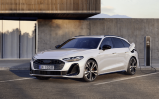 Novo Audi A5 chega ao Brasil