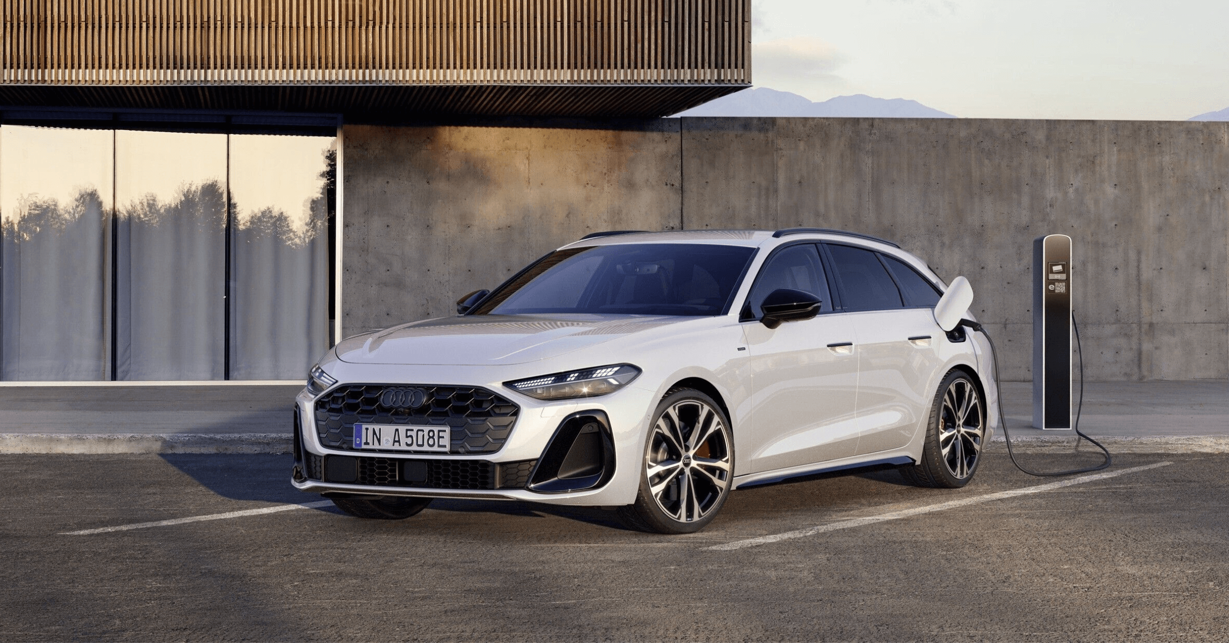 Novo Audi A5 chega ao Brasil