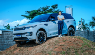 Range Rover Sport: luxo, tecnologia e força para qualquer terreno