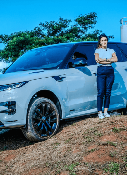 Range Rover Sport: luxo, tecnologia e força para qualquer terreno