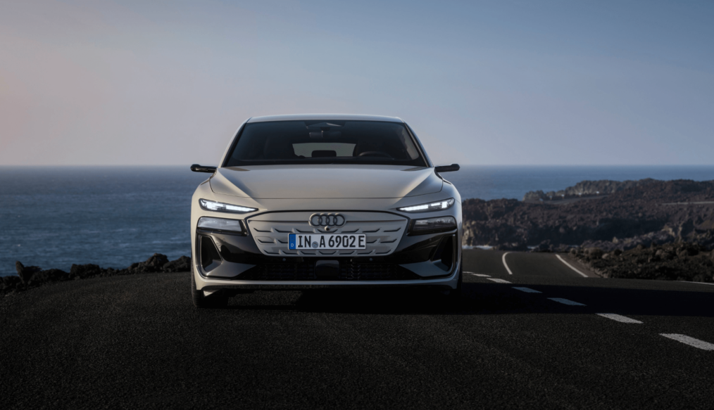 Audi abre pré-venda do inédito A6 Sportback e-tron