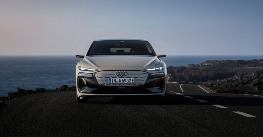 Audi abre pré-venda do inédito A6 Sportback e-tron