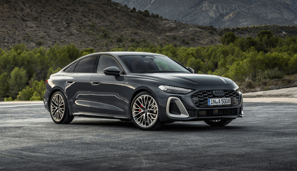 Audi do Brasil abre pré-venda do novo A5