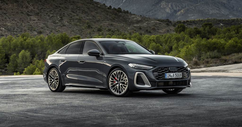 Audi do Brasil abre pré-venda do novo A5