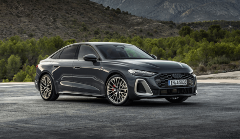 Audi do Brasil abre pré-venda do novo A5
