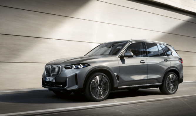 Legado do BMW X5 evolui com potência, sofisticação e tecnologia