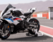 Nova BMW S 1000 RR tem 210 cv de potência e está ainda mais ágil