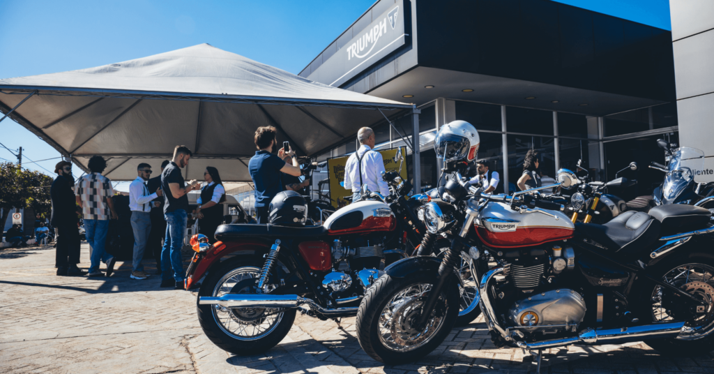 Distinguished Gentleman’s Ride 2025 no Brasil