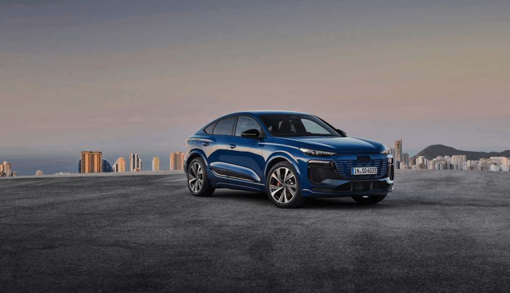 Audi abre pré-venda dos Audi SQ6 Sportback e-tron e Q6 Sportback e-tron