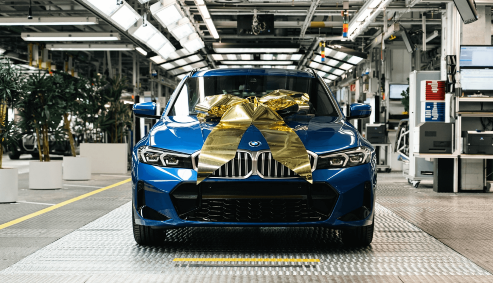 BMW Group celebra marco histórico com 3 milhões de veículos eletrificados