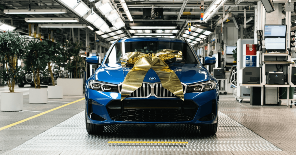 BMW Group celebra marco histórico com 3 milhões de veículos eletrificados