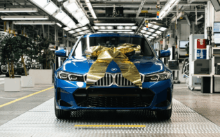 BMW Group celebra marco histórico com 3 milhões de veículos eletrificados