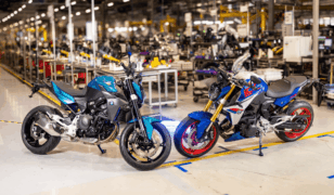 BMW Motorrad inicia produção da nova BMW F 900 R