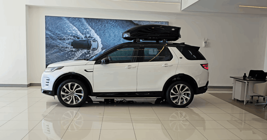 Discovery Sport