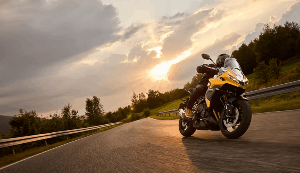 Triumph acelera no Festival Interlagos 2025