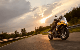 Triumph acelera no Festival Interlagos 2025