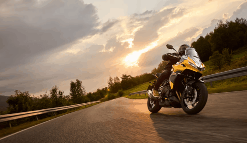 Triumph acelera no Festival Interlagos 2025
