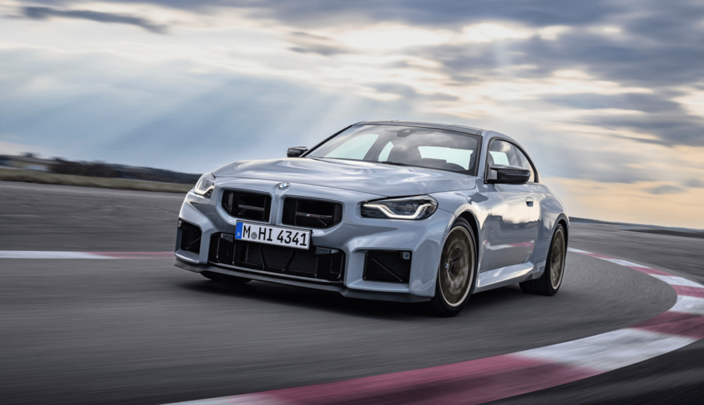 Novo BMW M2 CS atinge 100km/h em menos de 4 segundos