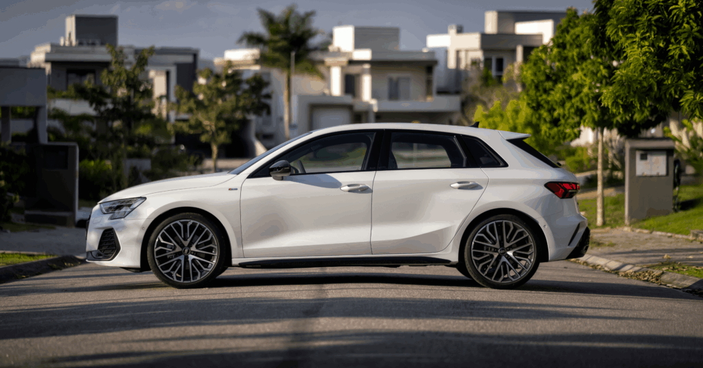Audi lança novo A3 Sportback no Brasil