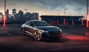 Audi revela o novo A5 Sedan