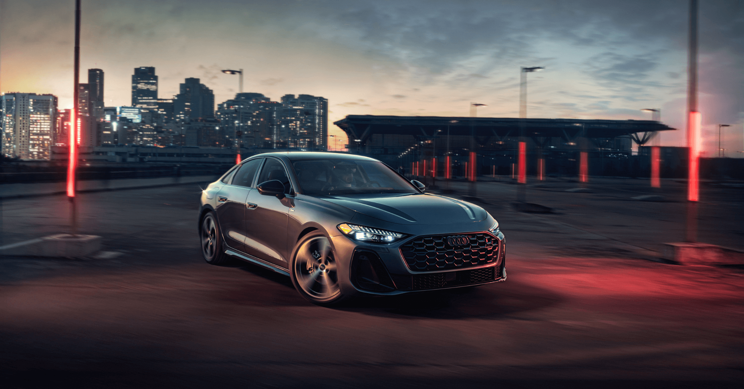 Audi revela o novo A5 Sedan
