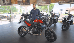 BMW F 900 R: potência, estilo e tecnologia em duas rodas